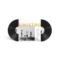 Sinistro - Vértice (2 Lp Black Vinyl) in the group OUR PICKS / Friday Releases / Friday the 11th october 2024 at Bengans Skivbutik AB (5564703)