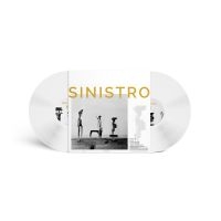 Sinistro - Vértice (2 Lp White Vinyl) in the group VINYL / Upcoming releases / Hårdrock at Bengans Skivbutik AB (5564704)