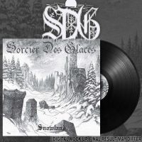 Sorcier Des Glaces - Snowland  (Black Vinyl Lp) in the group VINYL / Upcoming releases / Hårdrock at Bengans Skivbutik AB (5564712)