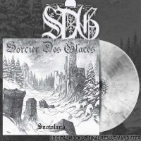 Sorcier Des Glaces - Snowland  (Marbled Vinyl Lp) in the group OUR PICKS / Friday Releases / Friday the 25th october 2024 at Bengans Skivbutik AB (5564713)