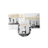 Sinistro - Vértice in the group CD / Upcoming releases / Hårdrock at Bengans Skivbutik AB (5564722)