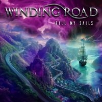 Winding Road - Fill My Sails in the group OUR PICKS / Frontpage - CD New & Forthcoming at Bengans Skivbutik AB (5564728)