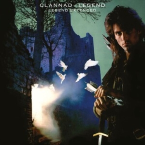 Clannad - Legend (40Th Anniversary Edition) in the group CD / Pop-Rock at Bengans Skivbutik AB (5564738)