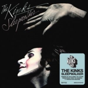 The Kinks - Sleepwalker (2024 Remaster) in the group OTHER / Övrigt / at Bengans Skivbutik AB (5564740)