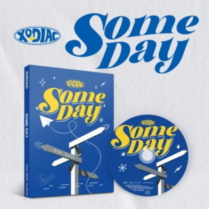 Xodiac - Some Day (Photobook Ver.) in the group CD / Upcoming releases / K-Pop at Bengans Skivbutik AB (5564751)