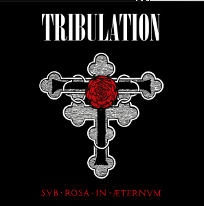 Tribulation - Sub Rosa In Æternum in the group OUR PICKS / Friday Releases / Friday the 1st of November 2024 at Bengans Skivbutik AB (5564765)