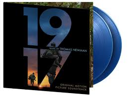 Thomas Newman - 1917 in the group OUR PICKS / Friday Releases / Friday the 27th of september 2024 at Bengans Skivbutik AB (5564769)