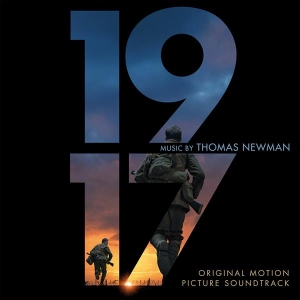 Thomas Newman - 1917 in the group OUR PICKS / Friday Releases / Friday the 27th of september 2024 at Bengans Skivbutik AB (5564769)