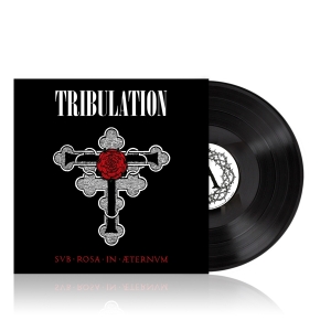 Tribulation - Sub Rosa In Æternum (Black Vinyl) in the group OUR PICKS / Friday Releases / Friday the 1st of November 2024 at Bengans Skivbutik AB (5564783)