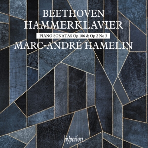 Marc-André Hamelin - Beethoven: Piano Sonatas, Op. 106 