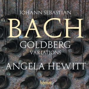 Angela Hewitt - Bach: Goldberg Variations - Double in the group VINYL / Upcoming releases / Klassiskt at Bengans Skivbutik AB (5564802)