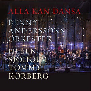 Benny Anderssons Orkester - Alla Kan Dansa (Cd Inkl Sign Kort) in the group OTHER /  /  at Bengans Skivbutik AB (5564814)