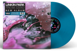 Linkin Park - From Zero in the group VINYL / Upcoming releases / Hårdrock,Pop-Rock at Bengans Skivbutik AB (5564817)