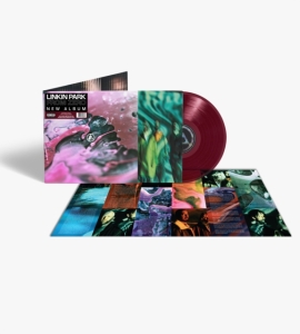 Linkin Park - From Zero (Ltd Indie Color Vinyl) in the group OUR PICKS / Friday Releases / Friday the 15th of november 2024 at Bengans Skivbutik AB (5564819)