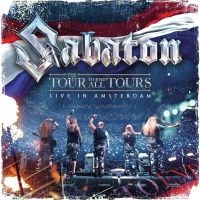 Sabaton - The Tour To End All Tours - Live In Amsterdam (3LP) in the group OUR PICKS / Friday Releases / Friday the 11th october 2024 at Bengans Skivbutik AB (5564820)