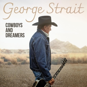 George Strait - Cowboys And Dreamers in the group VINYL / New releases - import / Country at Bengans Skivbutik AB (5564822)