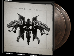 Within Temptation - Hydra (Ltd Color 2LP) in the group VINYL / Upcoming releases / Hårdrock at Bengans Skivbutik AB (5564857)