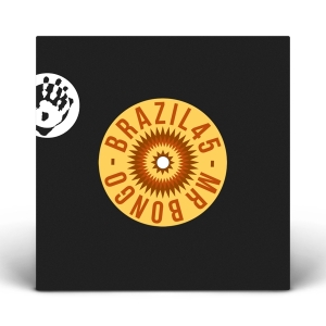 Waldir Calmon - Airport Love Theme / Afro Som in the group OTHER / Övrigt / at Bengans Skivbutik AB (5564868)