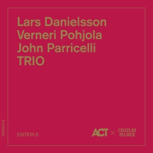 Danielsson Lars Pohjola Verneri - Trio - Palmer Edition Ii (Deluxe Bo in the group OUR PICKS / Friday Releases / Friday the 15th of november 2024 at Bengans Skivbutik AB (5564878)