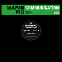 Mario Piu - Communication in the group OUR PICKS / Friday Releases / Friday the 4th of october 2024 at Bengans Skivbutik AB (5564888)