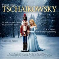 Pyotr Ilyich Tchaikovsky - Nussknacker-Suite in the group OUR PICKS / Friday Releases / Friday the 4th of october 2024 at Bengans Skivbutik AB (5564893)