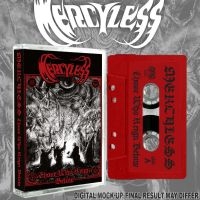 Mercyless - Those Who Reign Below (Mc) in the group OUR PICKS / Friday Releases / Friday the 25th october 2024 at Bengans Skivbutik AB (5564906)