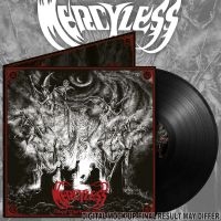 Mercyless - Those Who Reign Below (Black Vinyl in the group OUR PICKS / Friday Releases / Friday the 25th october 2024 at Bengans Skivbutik AB (5564907)