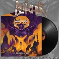 Bütcher - On Fowl Of Tyrant Wing (Black Vinyl in the group VINYL / Upcoming releases / Hårdrock at Bengans Skivbutik AB (5564913)