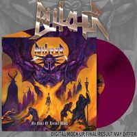 Bütcher - On Fowl Of Tyrant Wing (Purple Viny in the group VINYL / Upcoming releases / Hårdrock at Bengans Skivbutik AB (5564915)