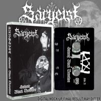 Sargeist - Satanic Black Devotion (Mc) in the group OUR PICKS / Friday Releases / Friday the 25th october 2024 at Bengans Skivbutik AB (5564916)