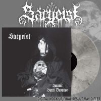 Sargeist - Satanic Black Devotion (Smoke Vinyl in the group VINYL / Upcoming releases / Hårdrock at Bengans Skivbutik AB (5564917)