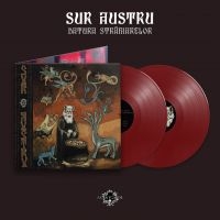 Sur Austru - Datura Strahiarelor (2 Lp Red Vinyl in the group VINYL / Upcoming releases / Hårdrock at Bengans Skivbutik AB (5564919)