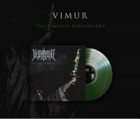 Vimur - Timeless Everpresent The (Light Gre in the group VINYL / Upcoming releases / Hårdrock at Bengans Skivbutik AB (5564921)