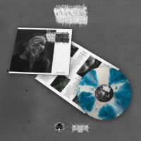 Defacement - Duality (Blue/White Merged Vinyl Lp in the group VINYL / Upcoming releases / Hårdrock at Bengans Skivbutik AB (5564923)