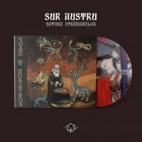 Sur Austru - Datura Strahiarelor (Digipack) in the group CD / Upcoming releases / Hårdrock at Bengans Skivbutik AB (5564924)