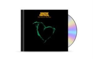 Snow Patrol - The Forest Is The Path in the group OTHER / Övrigt / at Bengans Skivbutik AB (5564925)