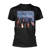 Deep Purple - T/S -  Machine Head (Xl) in the group MERCHANDISE / T-shirt / Kommande / Hårdrock at Bengans Skivbutik AB (5564987)