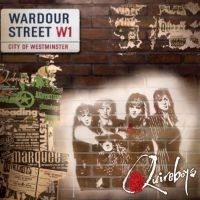 Quireboys - Wardour Street in the group VINYL / Upcoming releases / Pop-Rock at Bengans Skivbutik AB (5565030)