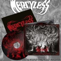 Mercyless - Those Who Reign Below (Digipack) in the group OUR PICKS / Friday Releases / Friday the 25th october 2024 at Bengans Skivbutik AB (5565035)