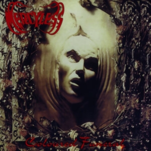 Mercyless - Coloured Funeral in the group OUR PICKS / Friday Releases / Friday the 15th of november 2024 at Bengans Skivbutik AB (5565037)