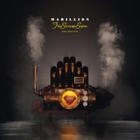 Marillion - This Strange Engine (Dlx Ed) in the group MUSIK / Blu-Ray+CD / Kommande / Pop-Rock at Bengans Skivbutik AB (5565044)