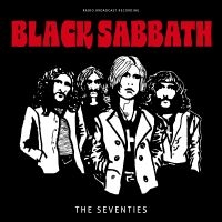 Black Sabbath - The Seventies in the group VINYL / Upcoming releases / Pop-Rock at Bengans Skivbutik AB (5565053)