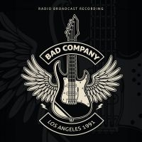 Bad Company - Los Angeles 1991 in the group CD / Upcoming releases / Pop-Rock at Bengans Skivbutik AB (5565054)