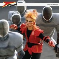 Toyah - Love Is The Law in the group CD / Upcoming releases / Pop-Rock at Bengans Skivbutik AB (5565062)