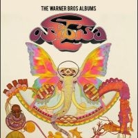 Osibisa - The Warner Bros Albums in the group CD / Upcoming releases / Pop-Rock at Bengans Skivbutik AB (5565064)