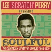 Various Artists - Lee Scratch Perry Presents Soulful in the group MUSIK / Dual Disc / Reggae at Bengans Skivbutik AB (5565066)