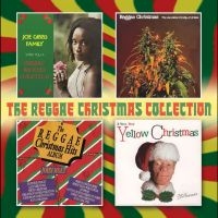 Various Artists - The Reggae Christmas Collection in the group OTHER / Övrigt /  at Bengans Skivbutik AB (5565067)