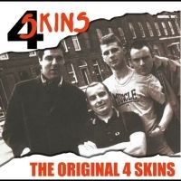 4 Skins - The Original 4 Skins in the group OUR PICKS / Friday Releases / Friday the 15th of november 2024 at Bengans Skivbutik AB (5565075)