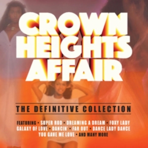 Crown Heights Affair - Definitive Collection in the group OUR PICKS / Friday Releases / Friday the 15th of november 2024 at Bengans Skivbutik AB (5565080)
