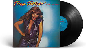 Tina Turner - Love Explosion in the group OTHER / Övrigt / at Bengans Skivbutik AB (5565104)